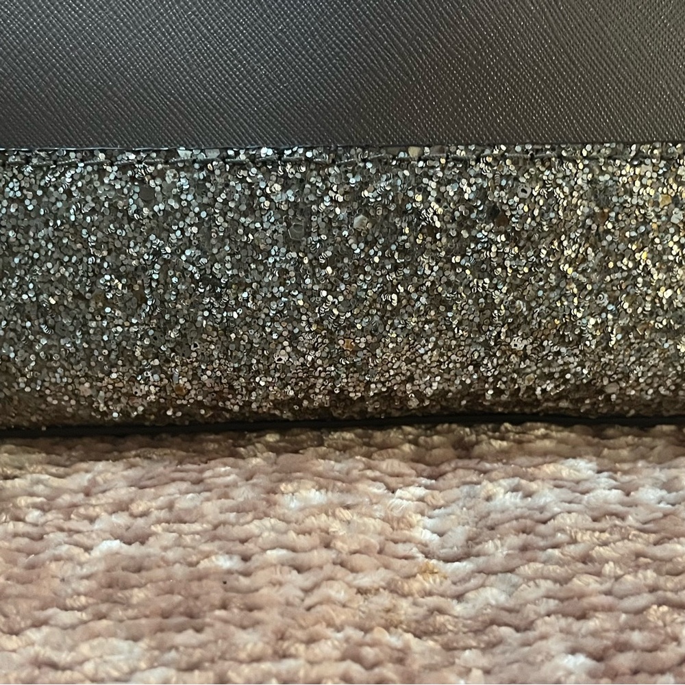 Kate Spade “All That Glitters” Crossbody Bag – Brown/Gold - Picture 5 of 14